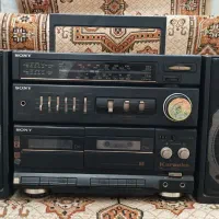 رادیو ضبط سونی