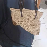 کیف حصیری
