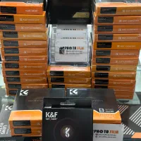 فیلتر لنز کی اند اف K&F Concept 77mm Nano-X Series