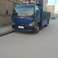 ایسوزو 6تن مدل 86