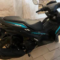 موتور یاماها آیروکس اصل5000 تا کارکرد