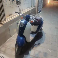 اسکوپی 50ccفول مخصوص بانوان ونوجوانان
