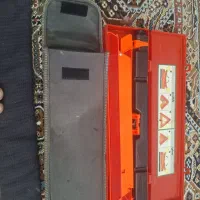 مثلث خطر ۲عدد با کاور و جعبه
