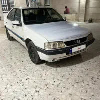 پژو 405موتور TUF