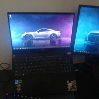 Asus q530vj i7 3050 لپتاپ ایسوس نسل ۱۳