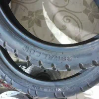 لاستیک بنلی ns rs طوقه هندا