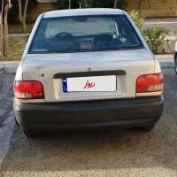 پراید مدل ۸۸