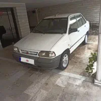 پراید 91 دوگانه کارخانه