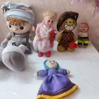عروسک های من