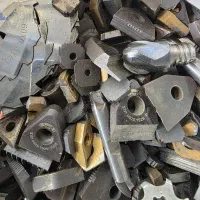 گیره هیدرولیک قالبسازی ضایعات الماس کارباید