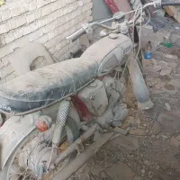 موتور ۱۰۰ باک استیلی
