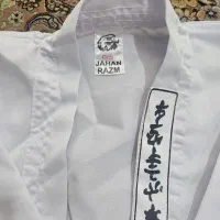 لباس کاراته بچه گانه
