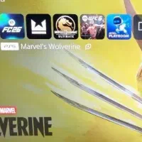 بازی ولورین marvels wolverine