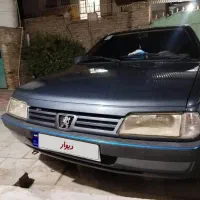پژو ۴۰۵ مدل۹۹