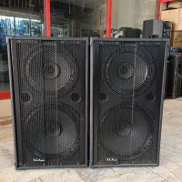 باند پسیو باند پستیو ۱۲×۱۵ پاورمیکسر