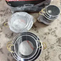 سرویس قابلمه نو آکبند