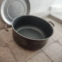 قابلمه تفلون بزرگ