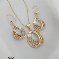 طلا نگیر ژوپینگ بگیر/ اکسسوری ایکیگای