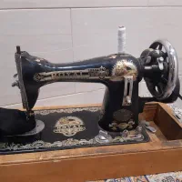 چرخ خیاطی ژاپنی
