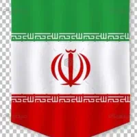 فروش پرچم ایران دورو ابعاد ۱۰۰×۷۰