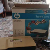 اسکنر hp