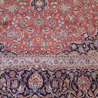 فرش دستباف کاشان ۲۴ متری