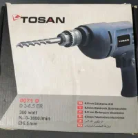 دریل توسن ،سنگ فرز آنکور