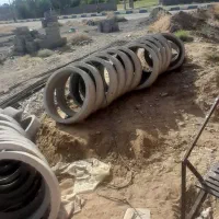 چاه کنی چاه ساختمانی چاه اب