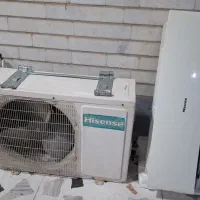 کولر hisense