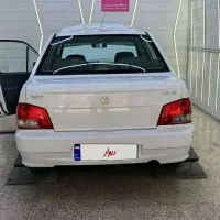 پراید 132 بدون رنگ