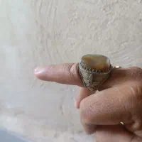 انگشتر نقره قیمت 5