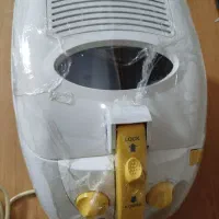 سرخ کن و چایی ساز قهوه جوش خیلی نو و تمیز
