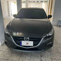 مزدا ۳ منطقه