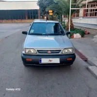 پراید کلکسیونی ۸۹