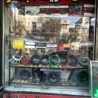 نصاب سیستم،دودی،دزدگیر،روکش