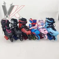 / اسکیت باکیفیت و اورجینال *، دوام فوق‌العاده