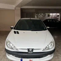 پژو۲۰۶sd|خودرو سواری و وانت|رشت, توشیبا|دیوار