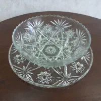کریستال خورشیدی امریکایی قدیمی