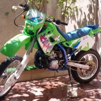 kdx250 crm کراس فروش فوری