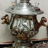 سماور سالم بدون ایراد