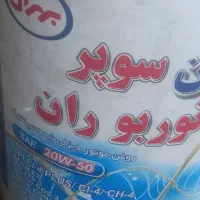 روغن سوپرتوربو ران دیزل