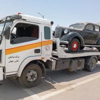 امداد خودرو  جرثقیل. خودروبر. یدکش