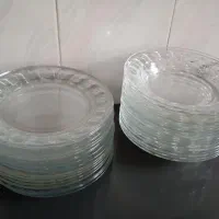 بشقاب آرکروک تعداد بالا