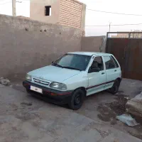 پراید هاچبک تمیز