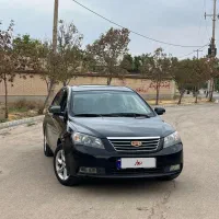 جیلی امگرند موتور بزرگ تک برگ