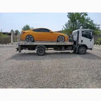 طالقان کفی خودروبر امداد خودرو یدککش خودرو بر