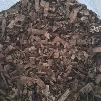 پوشال چوب