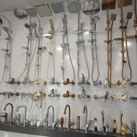 فروش شیرالات وچینی الات بهداشتی