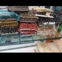 ملزومات ویراق پرده