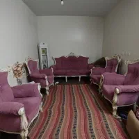 ست کامل مبل و غذاخوری